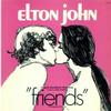 Elton John - Friends (Soundtrack) -  Vinyl Record