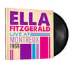Ella Fitzgerald - Live At Montreux 1969 -  Vinyl Record