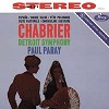 Paul Paray - Chabrier: Espana/ Suite Pastorale/ Fete Polonaise -  45 RPM Vinyl Record