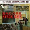 Byron Janis - Encore! -  180 Gram Vinyl Record