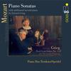 Evelinde Trenkner and Sontraud Speidel - Mozart: Piano Sonatas/ Grieg: Peer Gynt Suites -  180 Gram Vinyl Record