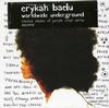 Erykah Badu - Worldwide Underground -  Vinyl Record