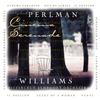 Itzhak Perlman and John Williams - Cinema Serenade -  180 Gram Vinyl Record