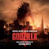 Alexandre Desplat - Godzilla Soundtrack -  180 Gram Vinyl Record