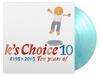 K's Choice - 10 (1993-2003 Ten Years Of) -  180 Gram Vinyl Record