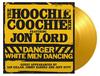 The Hoochie Coochie Men featuring Jon Lord - Danger: White Men Dancing -  180 Gram Vinyl Record