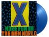 X - More Fun In The New World -  180 Gram Vinyl Record