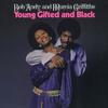 Bob Andy & Marcia Griffiths - Young Gifted And Black -  180 Gram Vinyl Record