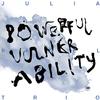 Julia Kadel Trio - Powerful Vulnerability -  Vinyl Record