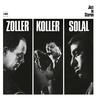 Attila Zoller, Hans Koller & Martial Solal - Zoller/Koller/Solal -  180 Gram Vinyl Record