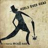 Billy Martin's Wicked Knee - Heels Over Head -  Vinyl Record