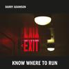 Barry Adamson - Know Where To Run -  Vinyl Record