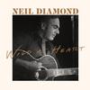 Neil Diamond - Wild At Heart -  Vinyl Record
