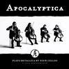 Apocalyptica - Plays Metallica By Four Cellos: A Live Performance -  Vinyl Record & DVD
