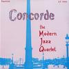 The Modern Jazz Quartet - Concorde -  Vinyl Records