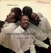 Thelonious Monk - Brilliant Corners -  140 / 150 Gram Vinyl Record