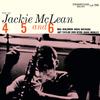 Jackie McLean - 4, 5, and 6 -  140 / 150 Gram Vinyl Record