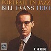 Bill Evans Trio - Portrait In Jazz -  Vinyl Record
