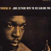John Coltrane with the Red Garland Trio - Traneing In -  Vinyl Record