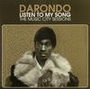 Darondo - Listen To My Song: The Music City Sessions -  Vinyl Record