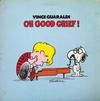 Vince Guaraldi - Oh, Good Grief! -  Vinyl Record