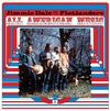 Jimmie Dale And The Flatlanders - All American Music -  Vinyl Record