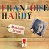 Francoise Hardy - Mon Amie La Rose -  Vinyl Record