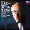Benjamin Britten - Mozart: Piano Concertos Nos. 20 & 27 -  45 RPM Vinyl Record