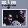 Milt Jackson & John Coltrane - Bags And Trane -  45 RPM Vinyl Record