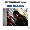 Art Farmer and Jim Hall - Big Blues -  45 RPM Vinyl Record