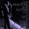 Louis Armstrong and The All Stars - Jazz Is Back In Grand Rapids