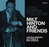 Milt Hinton And Friends - Here Swings The Judge -  Vinyl Record