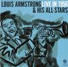 Louis Armstrong and His All Stars - Live In 1956 -  Vinyl Record