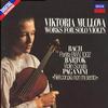 Viktoria Mullova - Works For Solo Violin -  180 Gram Vinyl Record