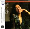 Mitsuko Uchida - Mozart: Piano Sonatas KV 331 & 332 -  180 Gram Vinyl Record