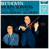 Lew Oborin and David Oistrakh - Beethoven: Sonatas for Piano and Violin Nos. 5 & 9 -  180 Gram Vinyl Record