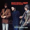 Giles, Giles & Fripp - A Selection From The Brondesbury Tapes -  200 Gram Vinyl Record