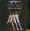 Cream - Goodbye Tour - Live At The Forum, Los Angeles 1968 -  Vinyl Record