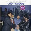 Sonny Fortune, Billy Harper, Stanley Cowell, Reggie Workman, & Billy Hart - Great Friends -  180 Gram Vinyl Record