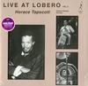 Horace Tapscott - Live At Lobero Vol. 2 -  180 Gram Vinyl Record