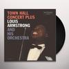 Louis Armstrong - Town Hall Concert Plus -  180 Gram Vinyl Record