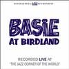 Count Basie - Basie At Birdland -  180 Gram Vinyl Record