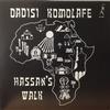Dadisi Komolafe - Hassan's Walk -  180 Gram Vinyl Record