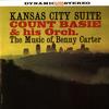 Count Basie and His Orchestra - Kansas City Suite- The Music Of Benny Carter -  180 Gram Vinyl Record