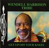 Wendell Harrison Tribe - Get Up Off Your Knees -  180 Gram Vinyl Record