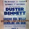 Duster Bennett - Smiling Like I'm Happy -  180 Gram Vinyl Record