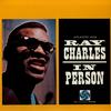Ray Charles - In Person -  180 Gram Vinyl Record