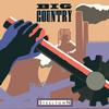 Big Country - Steeltown -  180 Gram Vinyl Record
