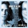 Jeff Buckley & Gary Lucas - Songs To No One -  Vinyl Record