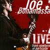 Joe Bonamassa - Live From Nowhere In Particular -  180 Gram Vinyl Record